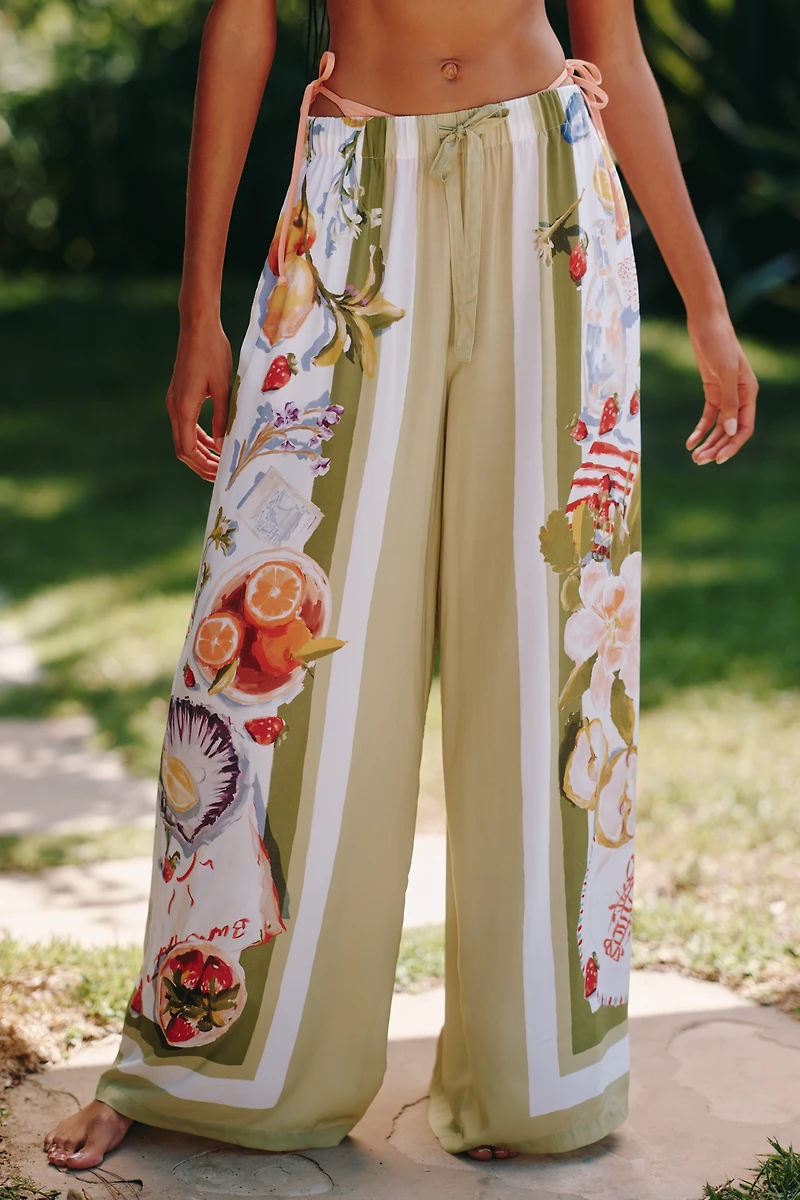 Seafolly Riviera Coast Pants