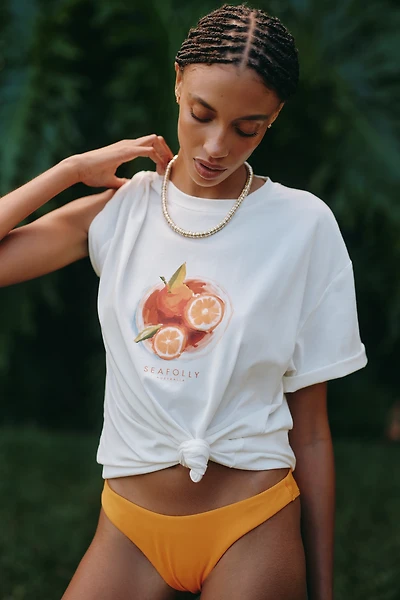 Seafolly Larancia Tee