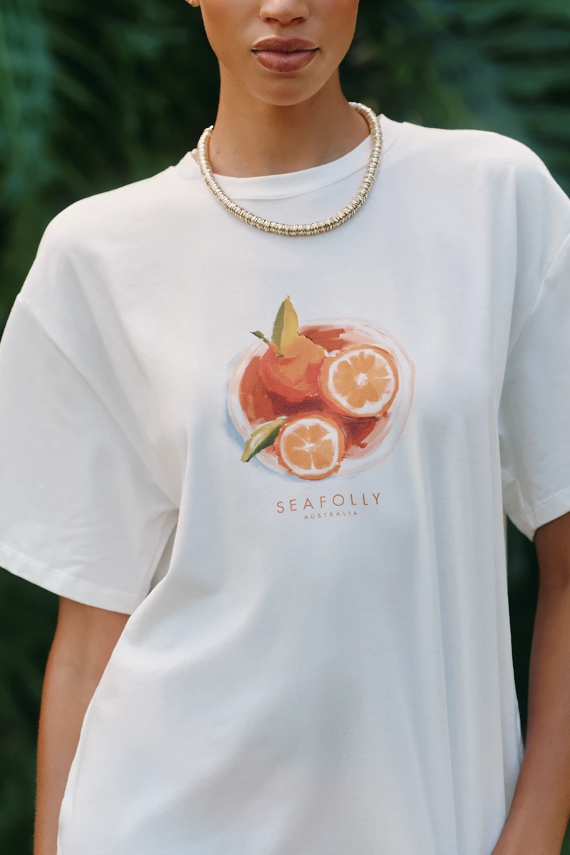 Seafolly Larancia Tee