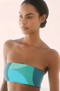 Seafolly Sorrento High-Waisted Bikini Bottoms