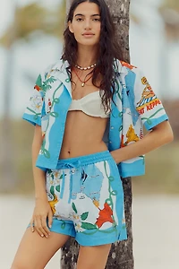 Seafolly Viva Vacation Shorts