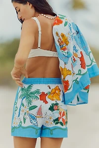 Seafolly Viva Vacation Shorts