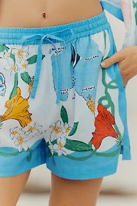 Seafolly Viva Vacation Shorts