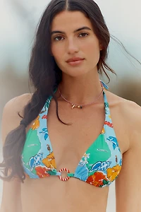 Seafolly Viva Vacation Bikini Top