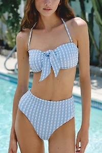 Seafolly Bella Strapless Bikini Top