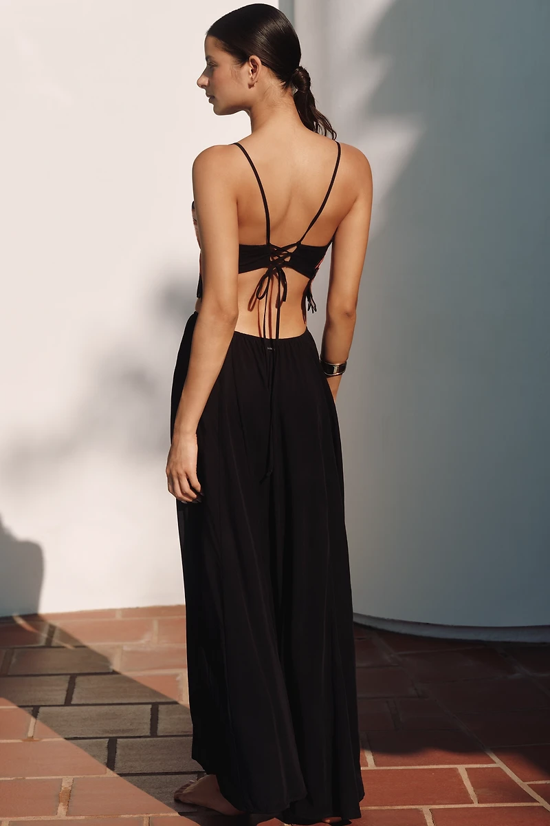 Maaji Boho Sunrise Owen Midi Dress