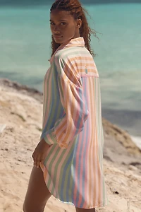 Maaji Dreambound Oversized Buttondown
