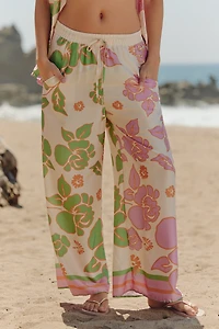 Maaji Floating Blooms Wide-Leg Pants