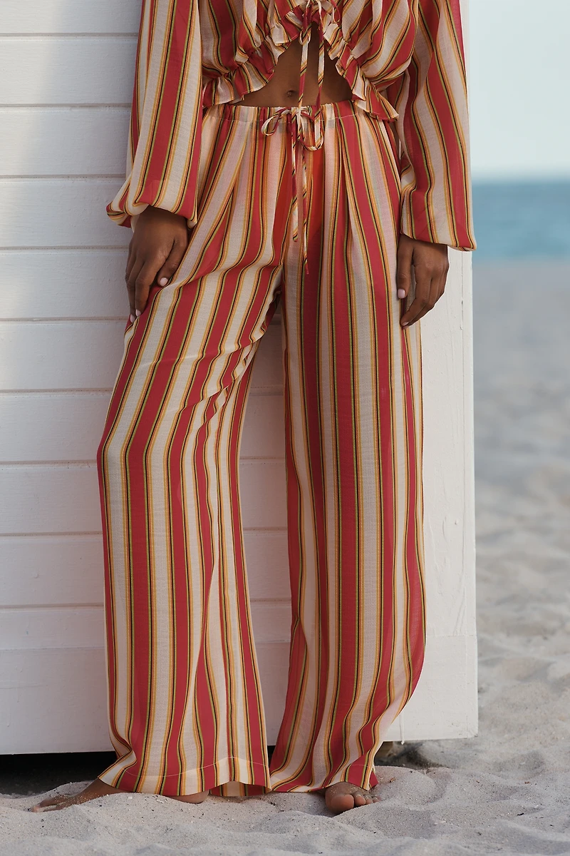 Solid & Striped Ashling Drawstring Pants