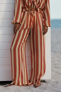 Solid & Striped Ashling Drawstring Pants