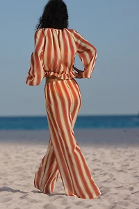 Solid & Striped Ashling Drawstring Pants