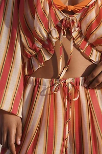 Solid & Striped Ashling Drawstring Pants