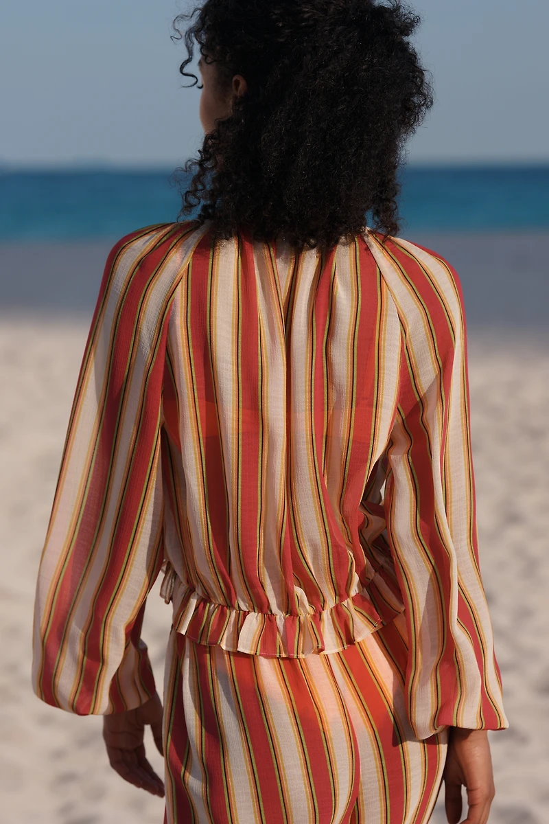 Solid & Striped Seraphina Top