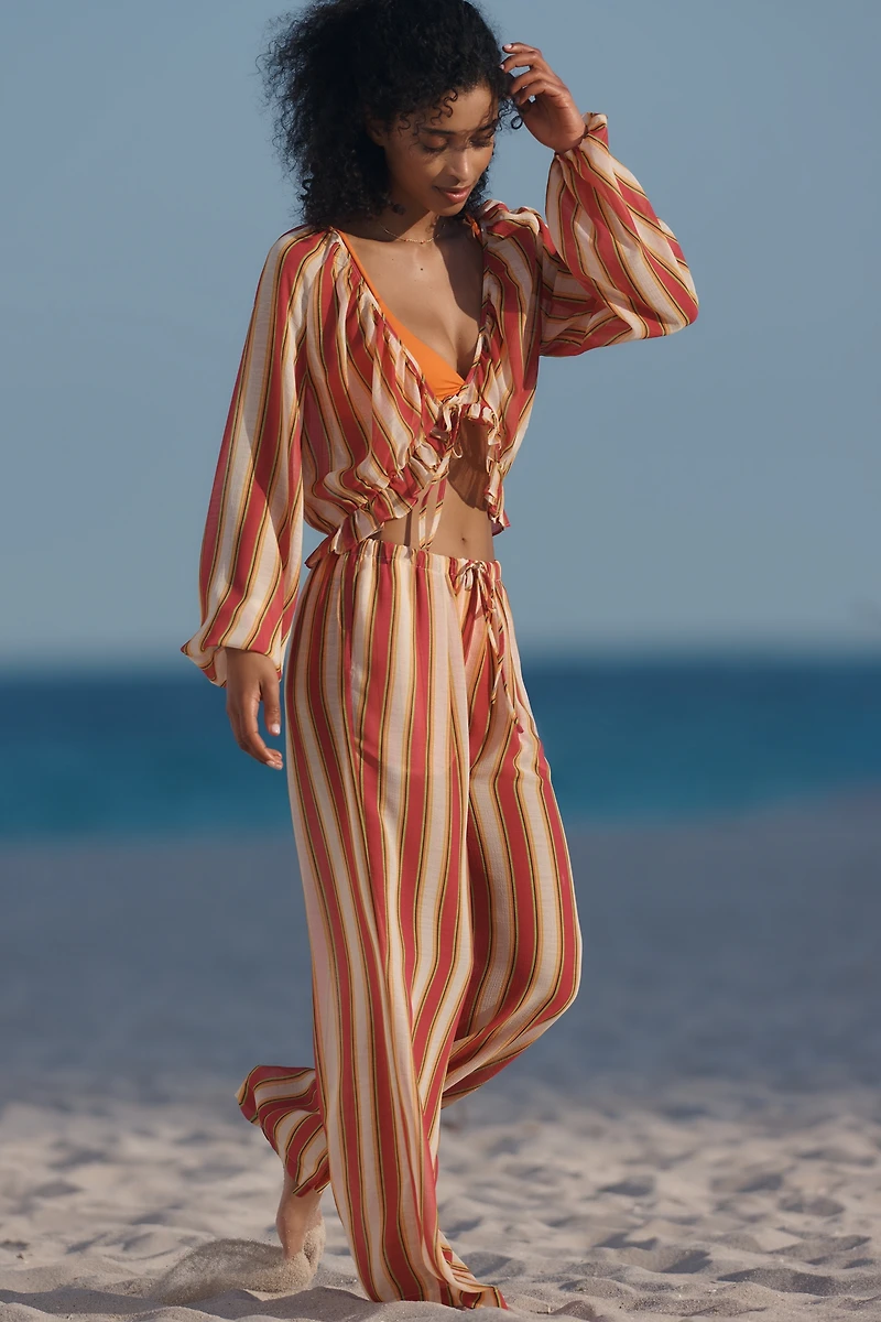 Solid & Striped Seraphina Top