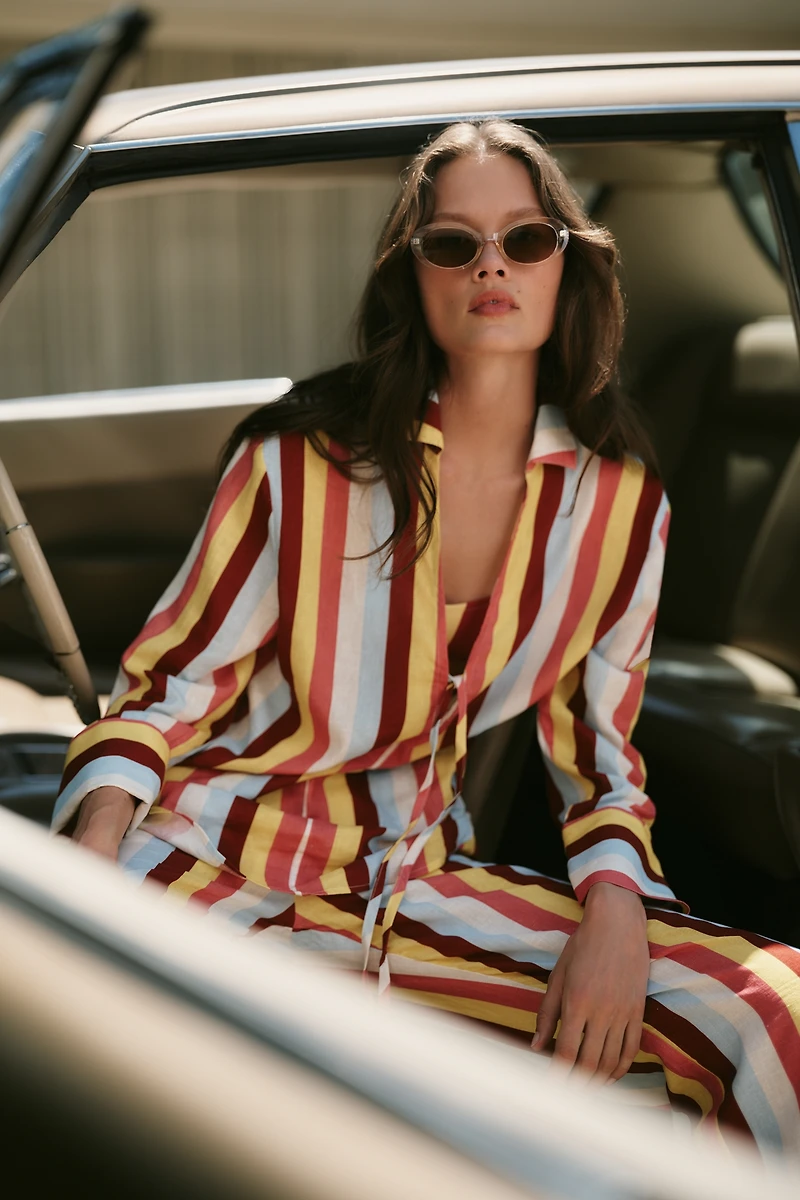 Solid & Striped Livia Tunic