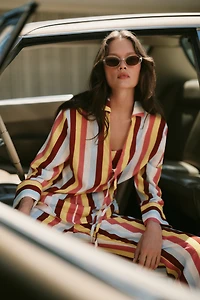 Solid & Striped Livia Tunic