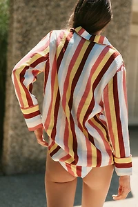 Solid & Striped Livia Tunic