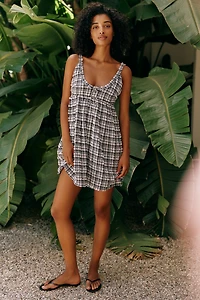 Solid & Striped Cassidy Mini Dress