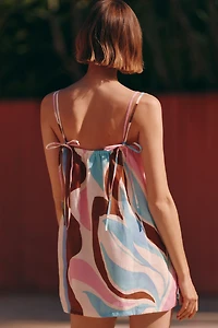 Vitamin A Delia Mini Dress