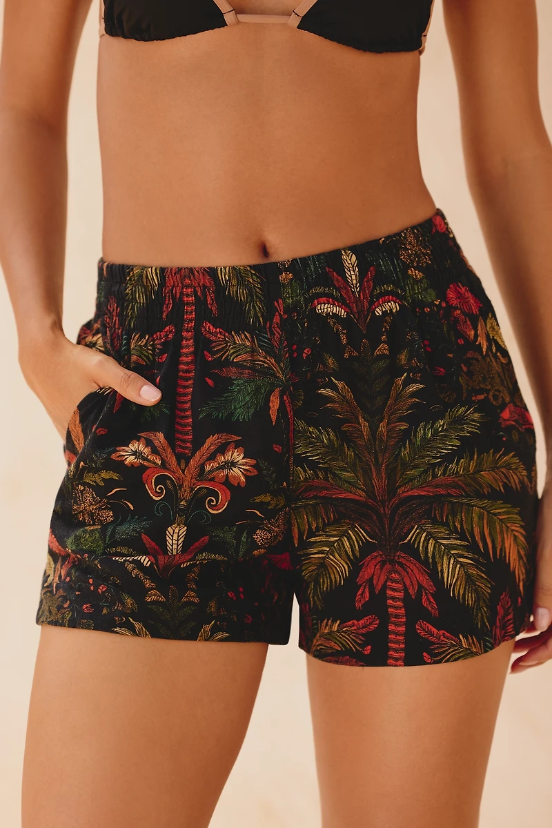 Malai Jade Oasis Brisa Shorts