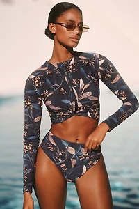 Malai Hella Cool Reversible Bikini Bottoms