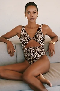 Malai Twix One-Piece Swimsuit