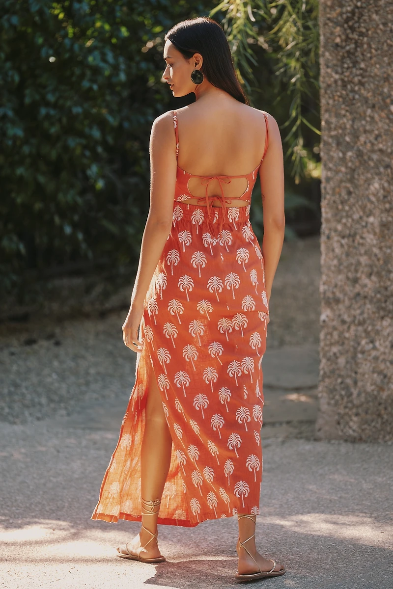 Malai Antonia Maxi Dress