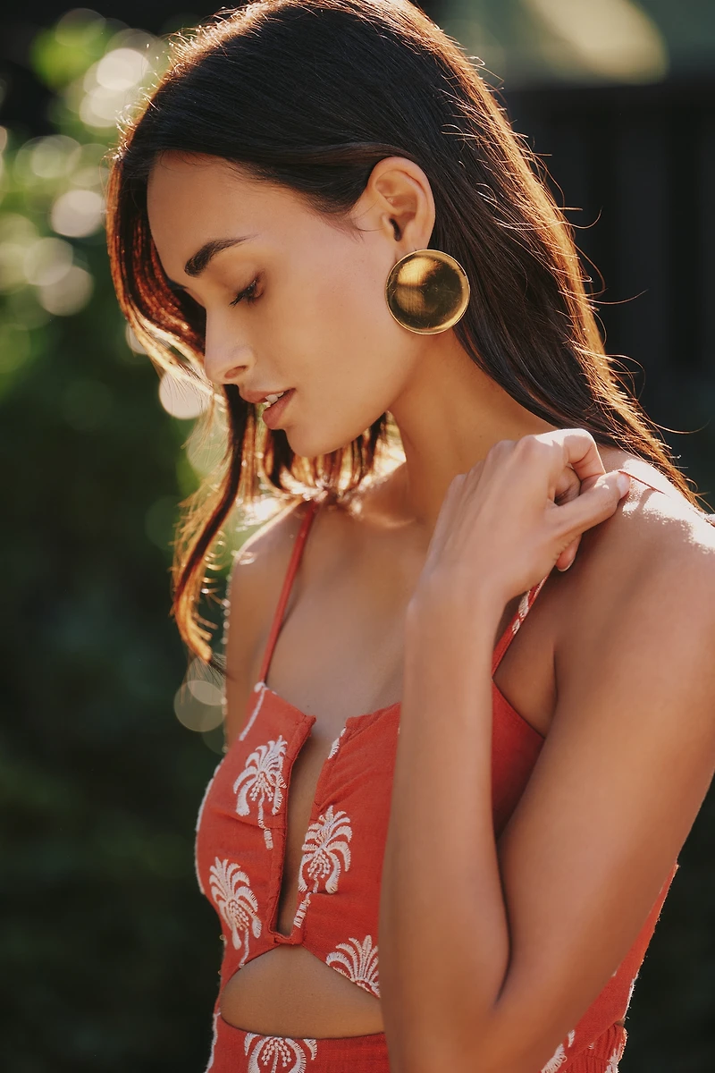 Malai Antonia Maxi Dress