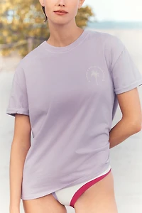 Malai Orchid Oversized Tee