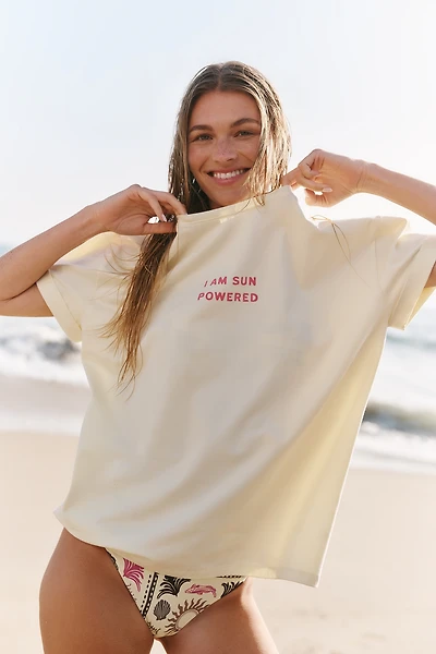 Malai Oversize T-Shirt 