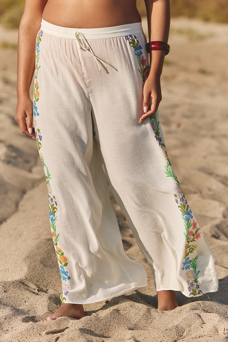 Hutch Riviera Sequin Pants