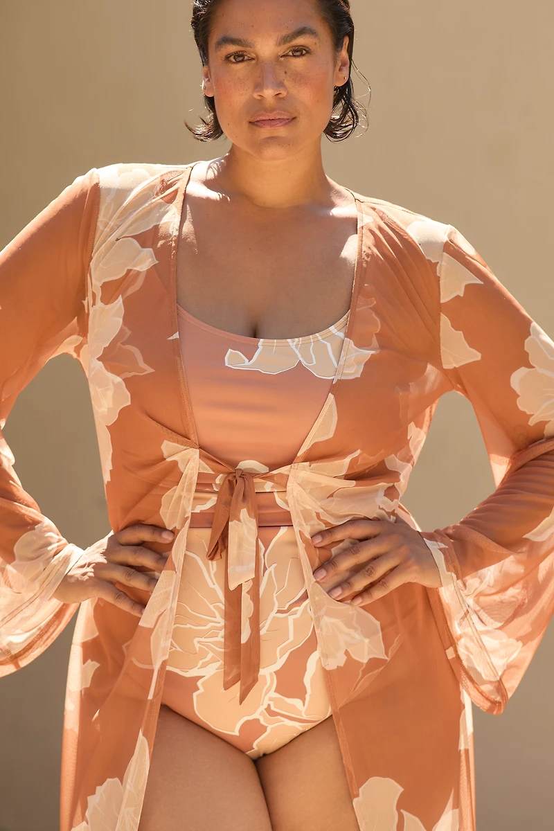 Hutch Emere Duster Cover-Up