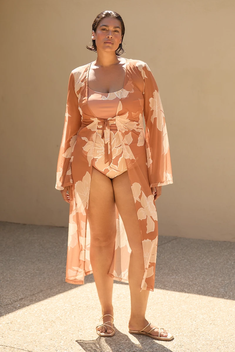 Hutch Emere Duster Cover-Up
