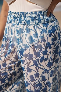 Hutch Plus Eliza Sheer Cover-Up Pants