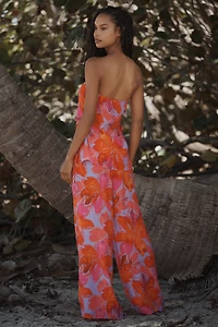 Hutch Nixie Strapless Cover-Up Top