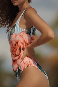 Hutch Souly One-Piece Swimsuit