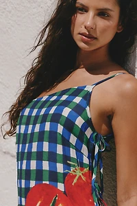 Hutch Hazy Mini Cover-Up Dress
