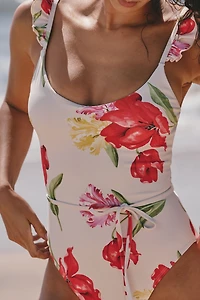 Hutch Materson One-Piece Swimsuit