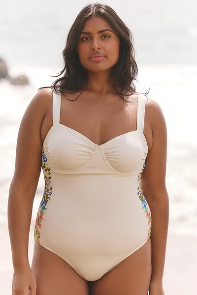 Hutch Barrett One-Piece Swimsuit