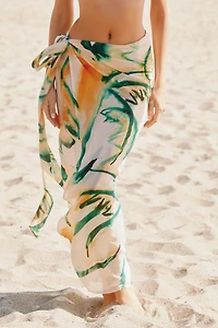 SIGAL Patterned Sarong