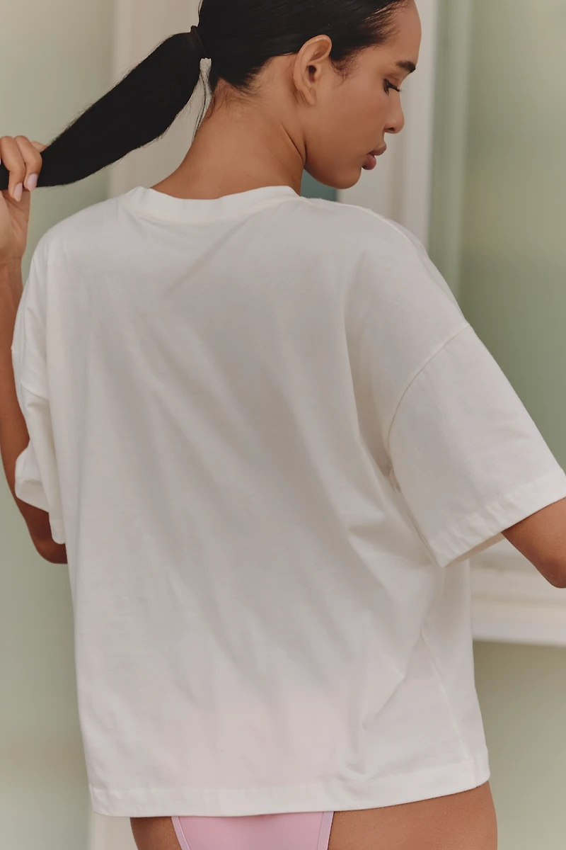 SIGAL Sun Siesta Graphic T-Shirt