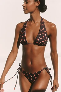 SIGAL Multi Tie Reversible Bikini Top