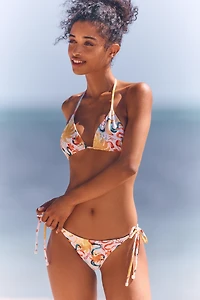 SIGAL Reversible Bikini Top