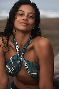 Palmacea Sheer Sarong