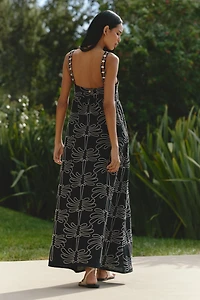Palmacea Selva Maxi Dress