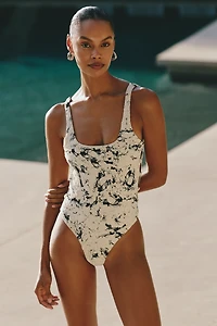 Palmacea Rina Pearl One-Piece Swimsuit