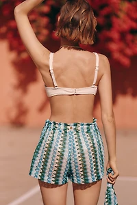 Palmacea Nair Aura Shorts