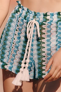 Palmacea Nair Aura Shorts