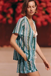 Palmacea Nair Aura Shorts