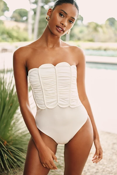 AZULU Volterra Maillot One-Piece Swimsuit